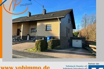 VON IPC! Großzügiges Wohnhaus mit Einliegerwohnung in bevorzugter Lage von Elkenroth!