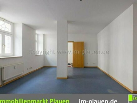 Gewerbeimmobilie in Plauen mieten: 63m² Büro/Praxis in zentraler Lage - Krausenstr. 24