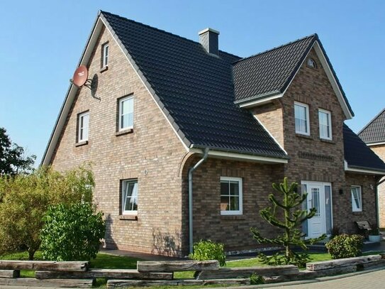 Modernes Einfamilienhaus - Neuwertige Immobilie in Sankt Peter-Ording