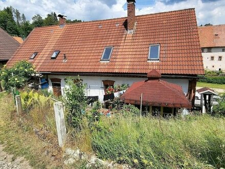 Renovierungsbedürftiges großzügiges Haus zu verkaufen