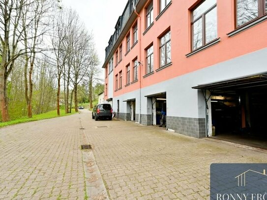 KFZ-Werkstatt / / Garage / Halle in Annaberg-Buchholz auf der Bärensteiner Straße zu vermieten