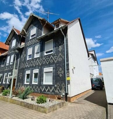 Teilsaniertes, vermietetes 5-Familienhaus in Eschwege zum Kauf