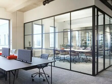 PAOLO: Vollumfänglich revitalisiertes Bürogebäude zu vermieten