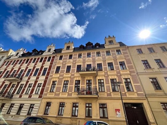 geräumige 2- Raumwohnung im Betreuten Wohnen / Görlitzer Zentrum !