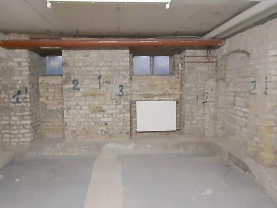 Kellerräume Atelier zu vermieten in Neukölln