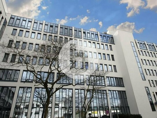 Zu vermieten: Moderne Büros direkt am Nordwestkreuz Frankfurt