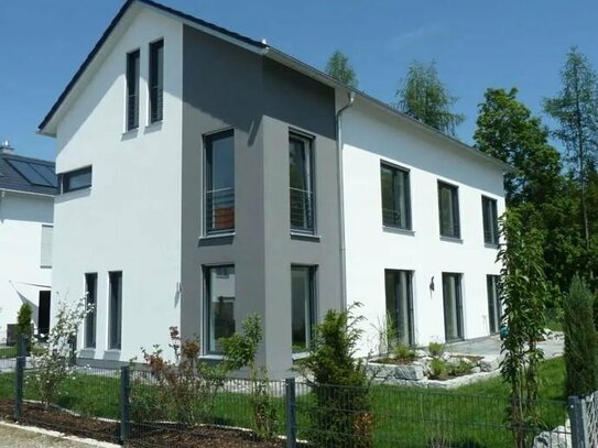 Modernes, großzügiges Einfamilienhaus im Süden von Landsberg