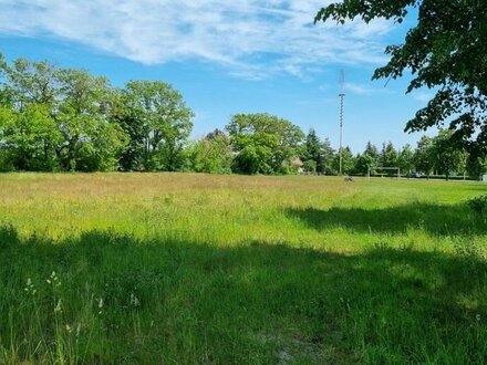 Lust auf Bauen - Baugrundstück in Kaltwasser 1620m²