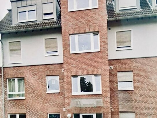 Geschmackvolle 3,5-Raum-Maisonette-Wohnung mit Einbauküche in Duisburg-Huckingen!