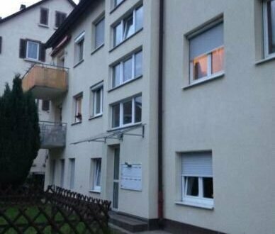 Kapitalanlage: Dachgeschosswohnung im Esslinger Zentrum