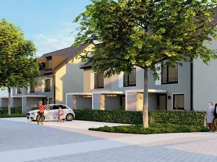 Endlich - Wir bauen wieder für Sie in Philippsburg - Schönes Reihenmittelhaus mit 145m² mit Viel Platz für die ganze Fa…
