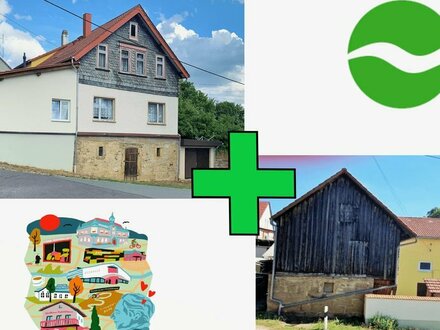 Das Bundle! 2x Einfamilienhaus + Baugrundstück in Gräfinau-Angstedt