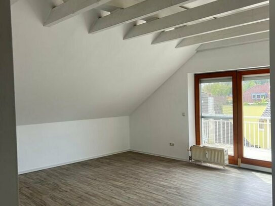 Ruhig gelegene 3-Zimmer-Wohnung mit Balkon in Wendelstein zu verkaufen