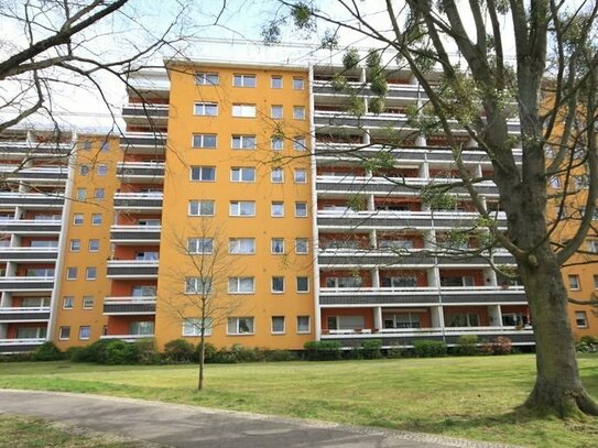 Vermietete 3-Zimmer-Wohnung mit Balkon in gefragter Wohnlage von Berlin/Spandau