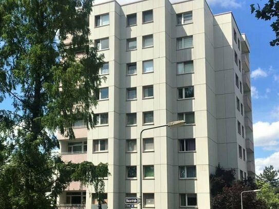 Kapitalanlage: Vermietete 2,5-Zimmerwohnung in Frankfurt-Oberrad