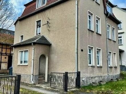 Achtung Kapitalanleger - Mehrfamilienhaus mit 3 WE in Pößneck