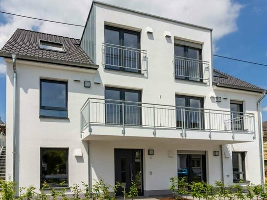 Maisonettewohnung im Charakter eines Einfamilienhauses im Energiesparhaus Trier-Kernscheid