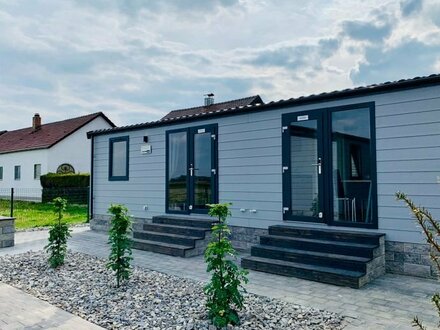 Tiny Haus inkl. Grundstückanteil in angenehmer Wohnlage in Furth im Wald