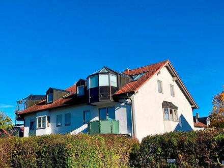 Helle 3 Zimmer Wohnung in beliebter Wohngegend - gut vermietet!