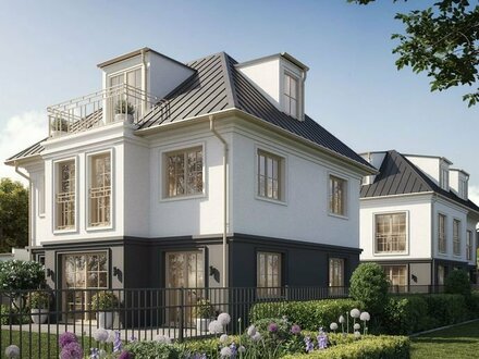 Vorankündigung: Neubau eines freistehenden Einfamilienhauses in Waldtrudering: Lassen Sie sich vormerken!