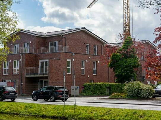 Moderne Gewerbeeinheit mit historischem Flair - Attraktive Lage in Papenburg!