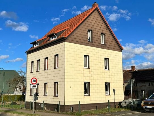 Schönes Einfamilienhaus mit großem Grundstück