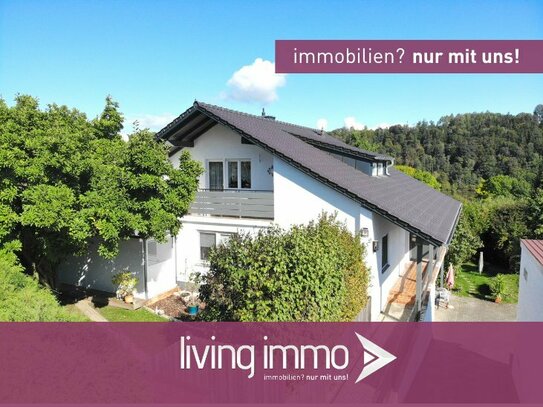 Ohne zusätzliche Käuferprovision! Dreifamilienhaus zwischen Passau und Vilshofen++