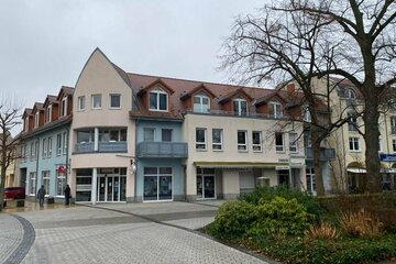 3 Raum Wohnung in ruhiger Lage mit Dachterrasse