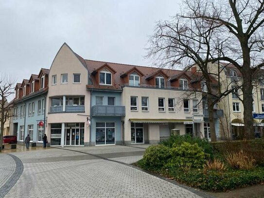 3 Raum Wohnung in ruhiger Lage mit Dachterrasse