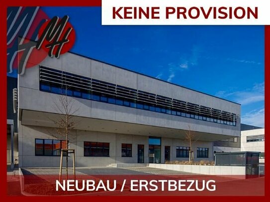 PROVISIONSFREI - LOGISTIK-NEUBAU - westliche Rhein-Main-Region - 25.000 m² / teilbar - TOP-Ausstattung