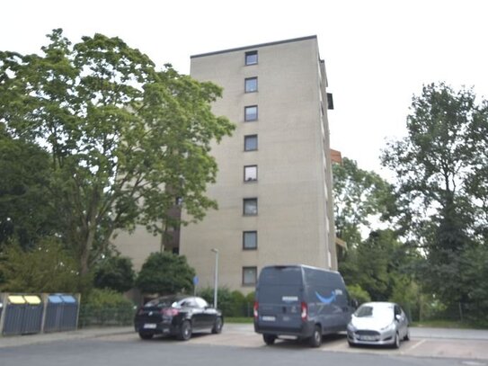 Schöne 3 Zimmer Wohnung mit Weitblick in Bremen Huchting