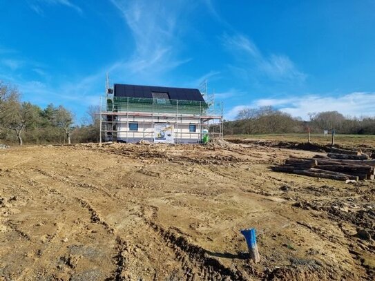 Sonniges Baugrundstück in Top Lage von Ortenberg