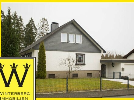 Einfamilienhaus in guter Lage von Winterberg-Stadt