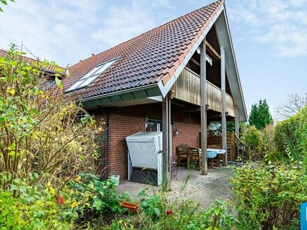 Exklusives Parterre-Glück: Ihr neues Zuhause im Erdgeschoss eines charmanten Einfamilienhauses