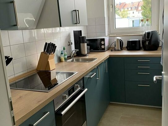 2-Zi. Küche Diele Bad in Recklinghausen Nord an Einzelperson zu vermieten