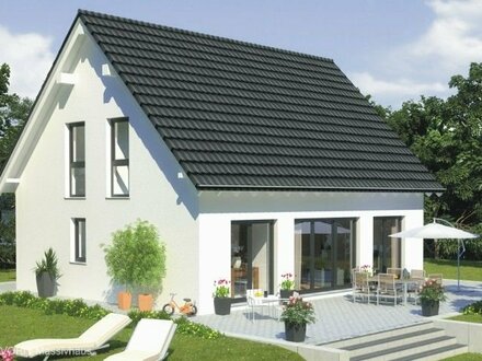 Wunderschönes Neubau-Einfamilienhaus inkl. 360 m²-Grundstück