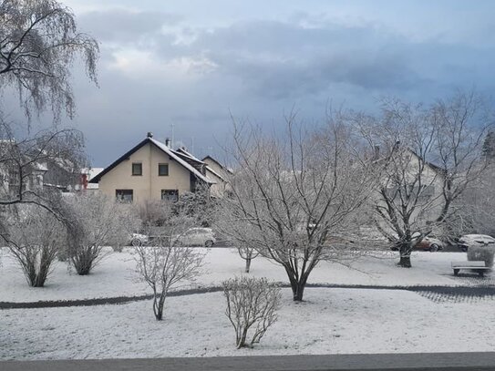 4 Zimmerwohnung in Meßstetten