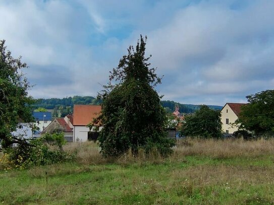 Schönes Grundstück in Stegaurach