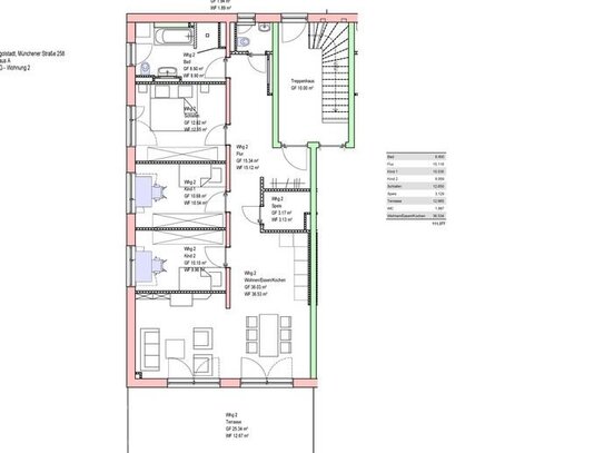 Erstbezug 4-Zimmer-Wohnung direkt vom Vermieter