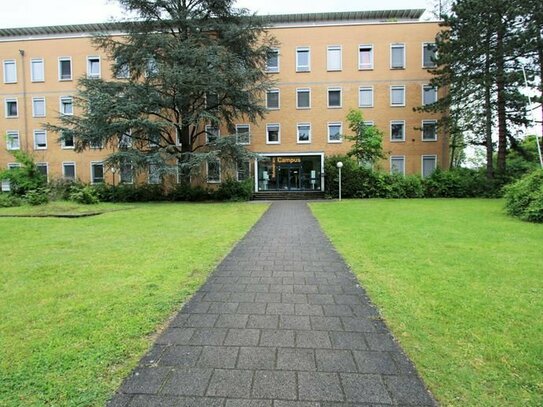 Vermietetes Studentenapartment am Campus in Darmstadt
