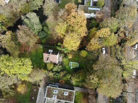 Einzigartiges Grundstück in bester Lage von Dachau mit Zugang zur Amper