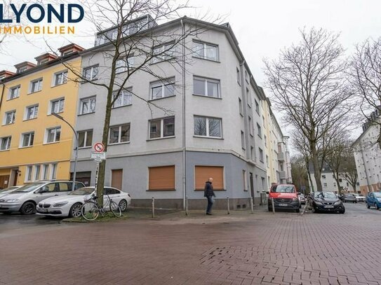 Diese attraktive Wohnung im Klinikviertel von Dortmund kommt zum Verkauf!