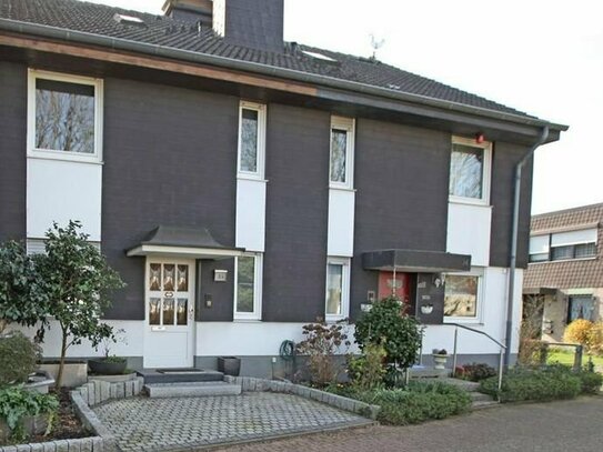 Zuhause mit Potential! Sanierungsbedürftiges Reihenmittelhaus in sehr guter Lage von Ratingen-West