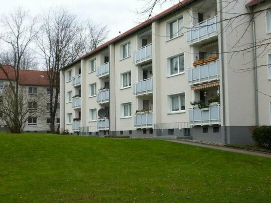 Bochum - Eppendorf: Gepflegte Wohnung im 1.OG mit Balkon als Kapitalanlage