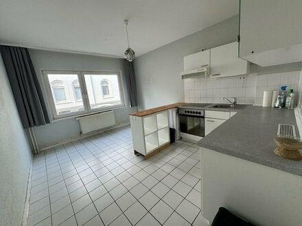 HH-HARBURG/Wallgraben in ruhiger Citylage, 1 Zi.-Apartment/39m², große Wohnküche, Duschbad etc. 550,- inkl