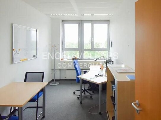 Büro im Gewerbepark