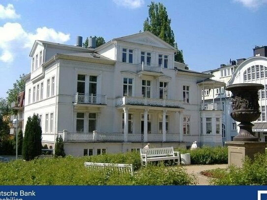 Repräsentativ: Büro/Praxis/Schulung im alten Stadthaus im Herzen von Bad Pyrmont