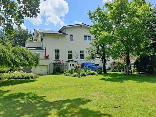 Stilvolle Villa mit Baulandreserve im Herzen Köpenicks!