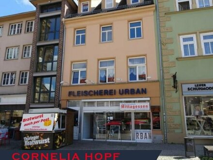 #zentrale Lage #3-Zimmer-Wohnung #Gotha