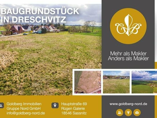 Idyllisches Baugrundstück in ruhiger Lage - Perfekter Ort für Ihr neues Zuhause